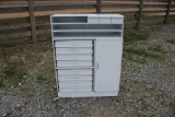 Durham Steel Small Parts Cabinet