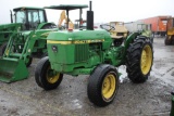 John Deere 2040 Tractor