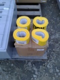 Lot of (16) Rolls of Caution Tape