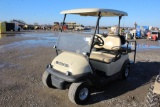 2007 Club Car Golf 2-Row Cart