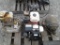 Lot of (3) Misc. Gas Engines