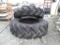 (2) Goodyear 20.8R42 Tires