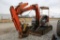 IHI 55UX2 Midi Hydraulic Excavator