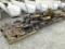 Lot of Planter Openers, Coulters, Press Wheels