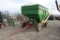 Pull Type Seed Tender Wagon w/ Power Unit