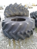 (2) Goodyear 30.5L-32 Tires