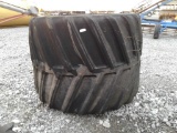 Firestone 68x50.00-32 Floater Tire w/ JD Rim