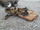 Howse 10' 3pt Finish Mower