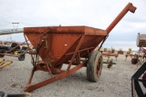 Eddins 68-12 Pull Type Grain Cart