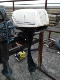 Ted Williams 7hp Outboard Motor