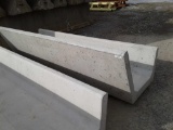 Unused 8' Concrete 