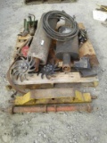 Lot of Tractor & Implement Parts