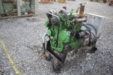 Generator w/ John Deere 4.5l Diesel engine