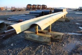 Steel Pipe Stand