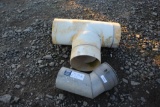 Lot of (3) Irrigation Fittings