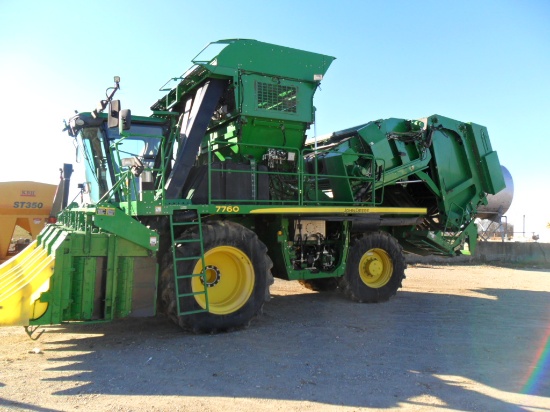 Annual Mississippi Farm & Heavy Equipment Auction