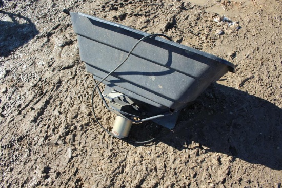 ATV Seeder Spreader