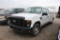 2008 Ford F-250 Ext Cab Service Truck