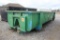 8' x 30' Roll-Off Container / Box