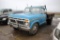 1977 Ford F-350 Flatbed Truck