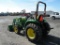 John Deere 3032E 4x4 Tractor w/JD 305 Loader