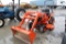 Kubota BX2200 Tractor w/ Kubota LA211 Loader