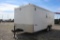 2008 Load Runner 18' T/A Cargo Trailer