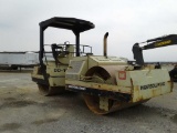 Ingersoll Rand DD-110 Smooth Drum Vibratory Roller