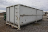 8' x 30' Roll-Off Container / Box