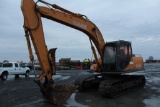 2005 Case CX160 Hydraulic Excavator