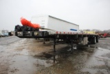 2013 Great Dane 48' T/A Flatbed Trailer