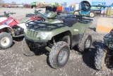 Arctic Cat 400 4x4 ATV