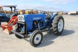 Long 350 Tractor