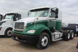 2007 Freightliner Columbia T/A Daycab Truck