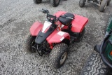 Suzuki Quad Sport ATV
