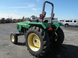 John Deere 5203 Tractor