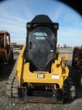 Cat 299 D2 XHP Tracked Skid Steer