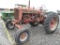 Farmall Super M Wide Front Tractor