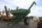 House 300 Bushel Pull Type Grain Cart