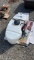 Unused Fimco 25 Gallon Deluxe Spot Sprayer