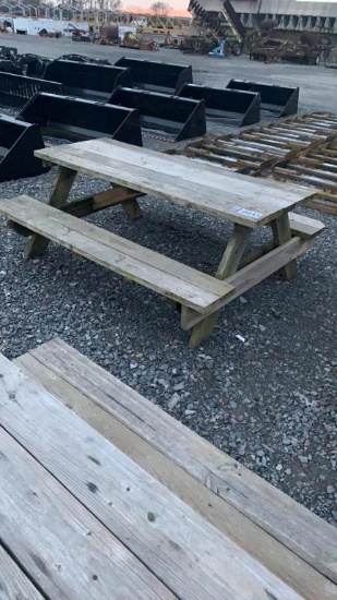 Picnic Table