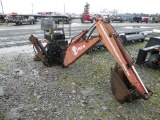 Bush Hog 860H 3pt Backhoe Attachment