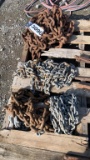 Lot of (5) Misc Chains