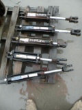 Lot of Bush Hog Batwing Cutter Hydraulic Cylinders