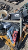 Lot of Misc Light Tower Parts