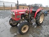 Yanmar 220 Compact Tractor