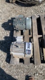 Lot of (2) 3-Phase Electric Motors
