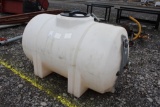 300 Gallon Poly Leg Tank