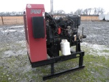 Case IH P70 4cyl Turbo Diesel Power Unit
