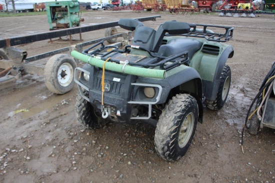 2004 John Deere Buck 4x4 ATV